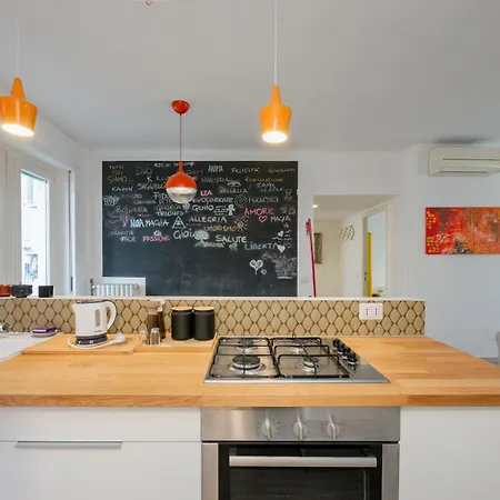 Appartement I-host - Montemartini 4