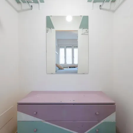 Appartement I-host - Montemartini 4