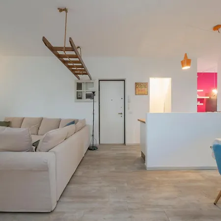 Appartement I-host - Montemartini 4 Milan