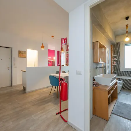 Appartement I-host - Montemartini 4 Milan