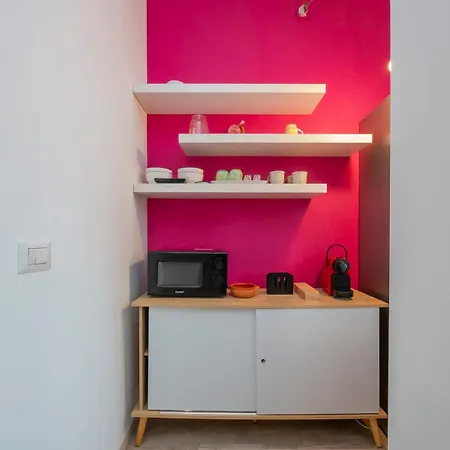 Appartement I-host - Montemartini 4 *
