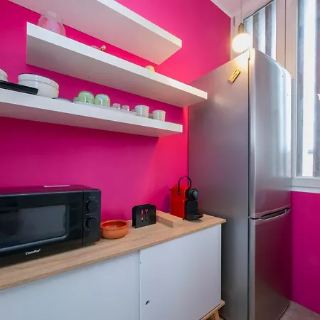 Appartement I-host - Montemartini 4 Milan