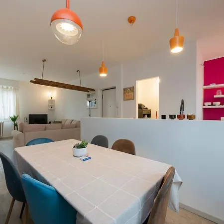 Appartement I-host - Montemartini 4 *